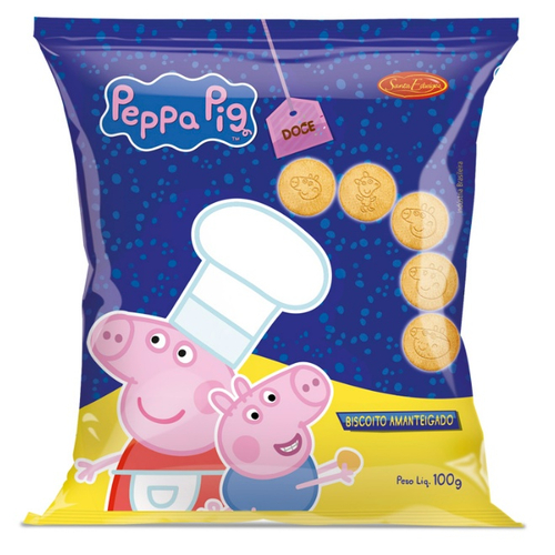 Casa Peppa Pig Deluxe  15 Peças Bebê Importados Miami