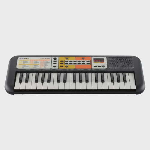 Mini Teclado Infantil Yamaha PSS-F30 37 Teclas - Preto Multisom