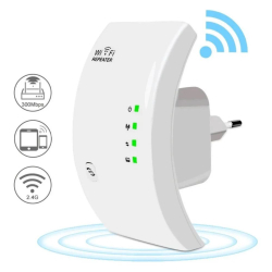 Roteador Repetidor Wireless-n Sinal Wifi Repeater 300mbps é boa?