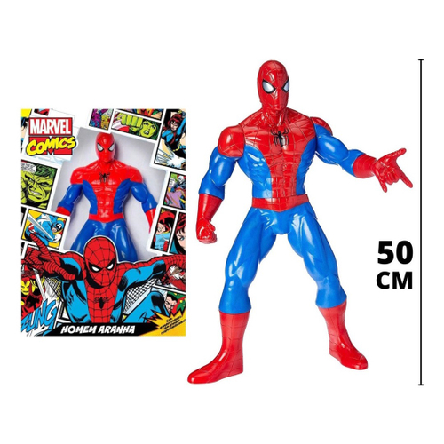 Action Figure Homem Aranha - Spider Man - Marvel Vingadores em Promoção na  Americanas