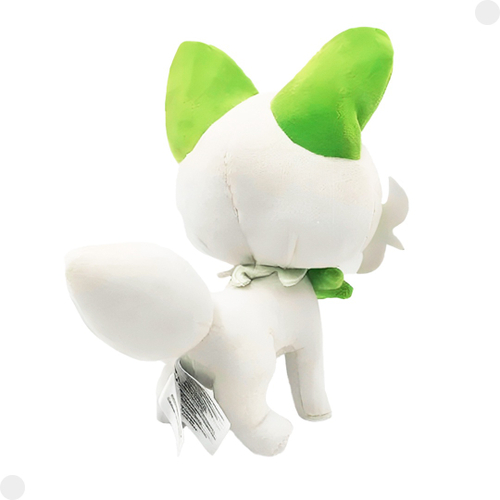 Pelúcia Sprigatito Pokémon Word 25cm Geração ix 03540- Sunny em Promoção na  Americanas