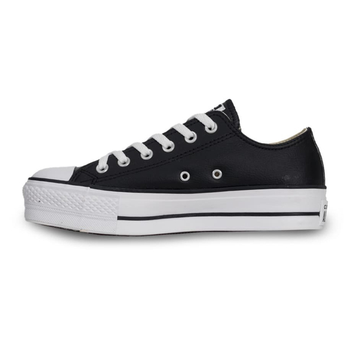 Tênis all star chuck taylor lift plataforma branco feminino em Promoção na  Americanas