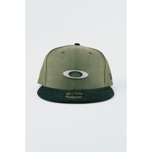 Boné Oakley O-Justable Metal Cap em Promoção na Americanas