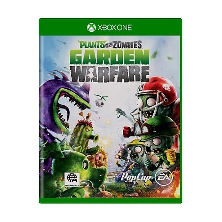 JOGO P/ XBOX ONE PLANTS VS ZOMBIES GARDEN WARFARE, DCM INFO - Computadores  e Assistência Técnica