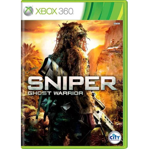 Sniper Elite V2 Midia Digital [XBOX 360] - WR Games Os melhores