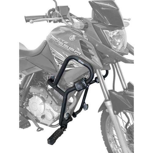 Protetor de Carenagem e Motor Moto Xtz 150 Crosser 150 ano 2014 à 2018 2019  2020 2021 2022 Yamaha - MT ACESSÓRIOS - Protetor para Moto - Magazine Luiza