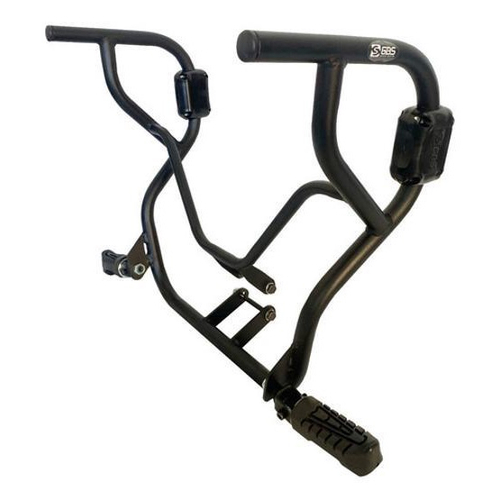 Protetor Bros 160 Street Cage Gaiola Stunt Honda Nxr 160 - Desconto no Preço