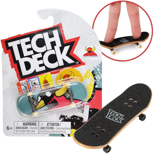 Skate de Dedo Tech Deck - Shop Bonus com 6 - Enjoi - Sunny na Americanas  Empresas