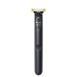 Aparador e raspador OneBlade QP1424/10 com 2 pentes, à prova d? Água, bivolt - Philips