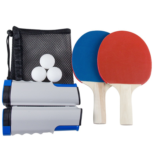 Kit Tênis De Mesa ( Ping Pong ) Com Mesa Raquetes E Rede - Fácil Esporte em  Promoção na Americanas