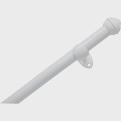 Kit para Varão 1.5mx19mm Bella Arte Branco é boa?