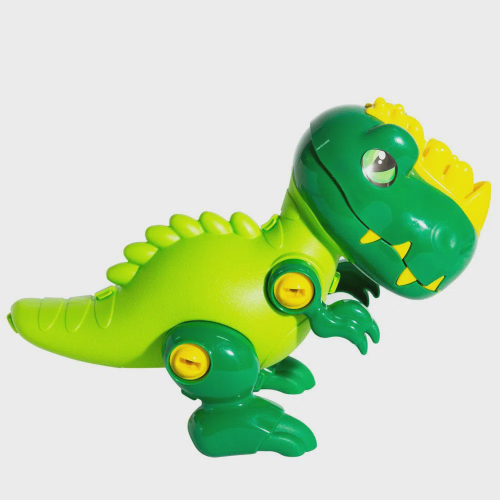 Brinquedo Pedagógico - Dinossauro T-Rex - 30 cm - Maral