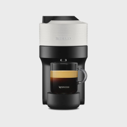 Cafeteira Nespresso Vertuo Pop Branco Coco Menor preço em Cafeteira Nespresso Vertuo Pop Branco Coco