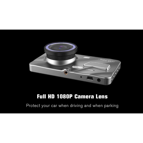 dual lens dash cam