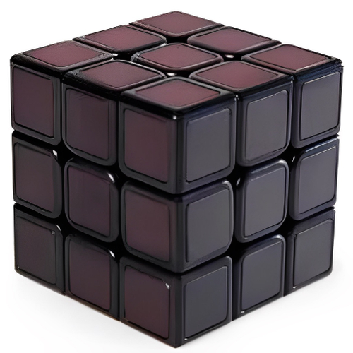 Cubo Mágico Profissional 3x3x3 qiyi Warrior W - original no Shoptime