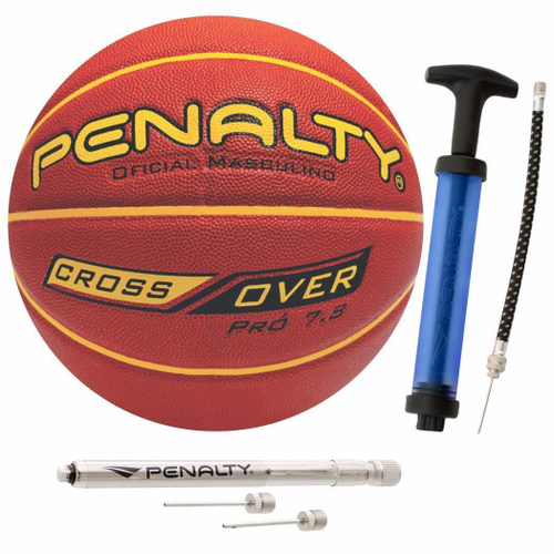 Bola de Basquete Penalty 7.8 Crossover X em Promoção