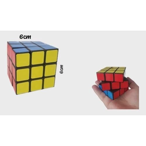 Cubo Mágico Rubiks Concentra 3x3