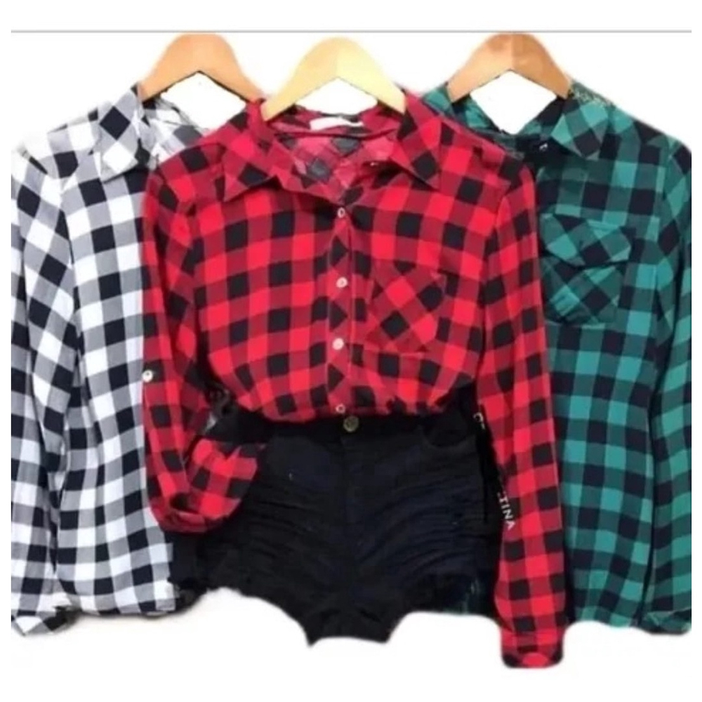 Camisas store juninas femininas