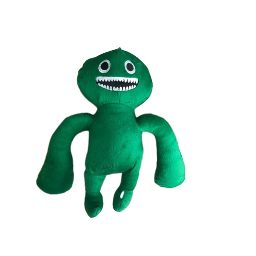 Boneco Bicho Verde Green Rainbow Friends Jogo Roblox Pelúcia em Promoção na  Americanas