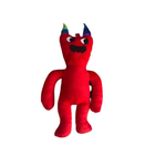 Minecraft Baby Mooshroom Vermelho Boneco Bicho de Pelúcia Original Mojang  Personagem Jogo Game - mls em Promoção na Americanas