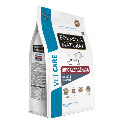 Natural vet care sales