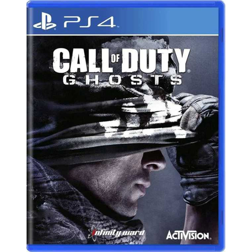 Call of duty ps4 midia fisica