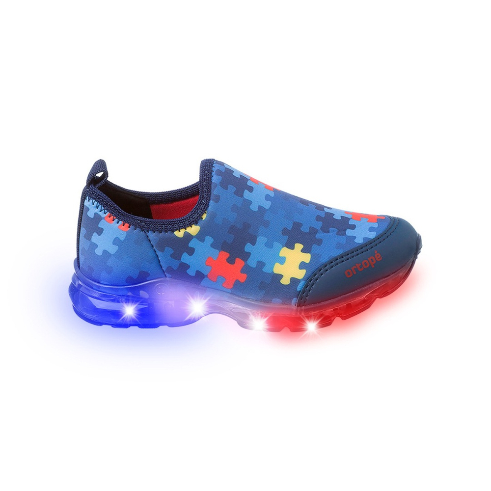 Tenis ortope led hotsell masculino