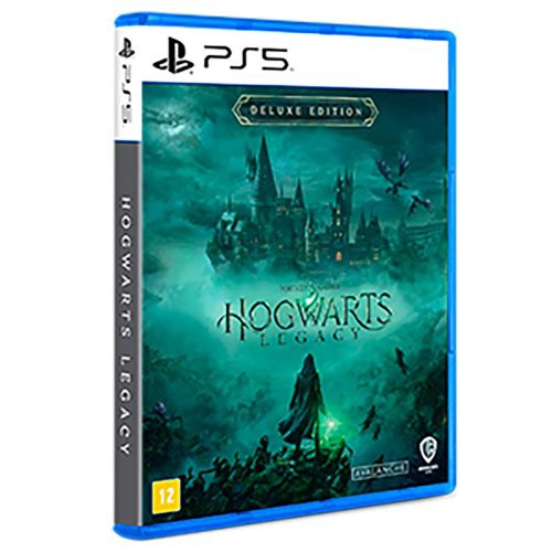 Jogo PS5 Hogwarts Legacy Br Edição de Luxo WBIE