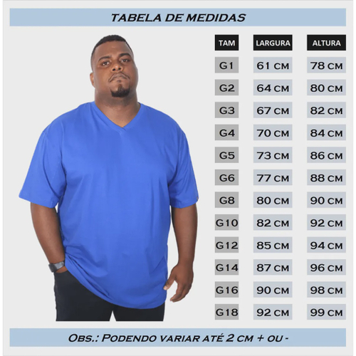 Roupas masculinas hotsell tamanho g2