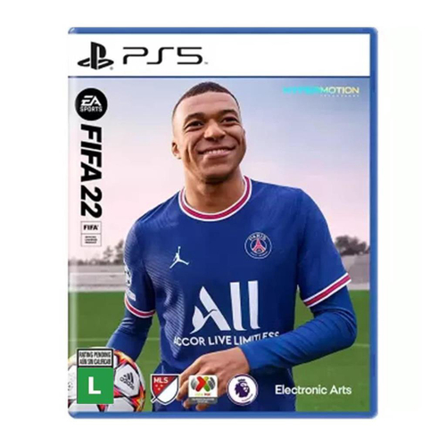 Fc 24 Ps5 Mídia Física Dublado Em Português Novo Fifa 24 Playstation 5 em  Promoção na Americanas