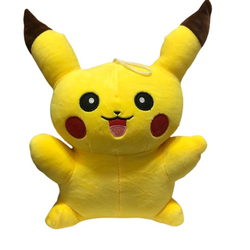 Pelúcia Pikachu Pokémon 20cm Bebê Brinquedo Infantil Sunny