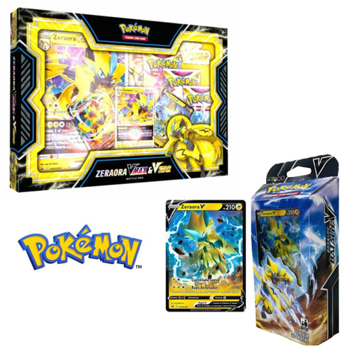 Kit Carta Pokémon Pikachu E Lendário Mewtwo no Shoptime