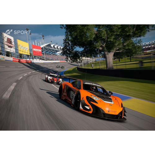 Gran Turismo Sport ps4 mídia física