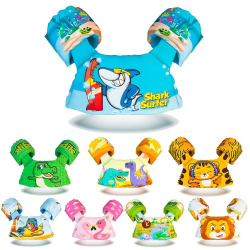 Boia Infantil Colete Salva Vidas Animais flamingo é ruim? Boia Infantil Colete Salva Vidas Animais flamingo é boa?