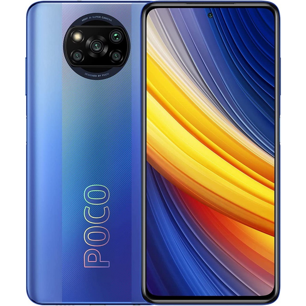 Gamer Smartphone Xiaomi poco X3 pro 256GB 8GB Azul - o melhor ...