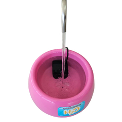 Fonte Bebedouro H2O 600Ml Rosa é boa?