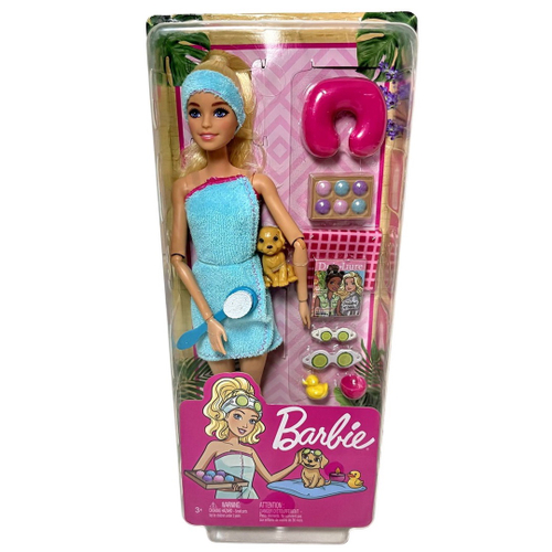 Acessórios para Boneca Barbie com Pet - Casinha de Cães - Mattel -  superlegalbrinquedos