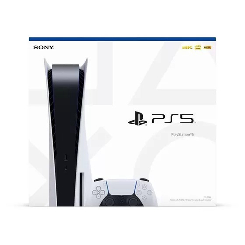 Playstation 4 Sony Hits Bundle 3, 1TB, 1 Controle, 3 Jogos Físicos