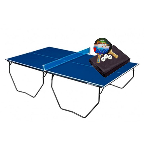 Mesa Tenis De Mesa Ping Pong Medida Ofical Mdp 1002 Klopf