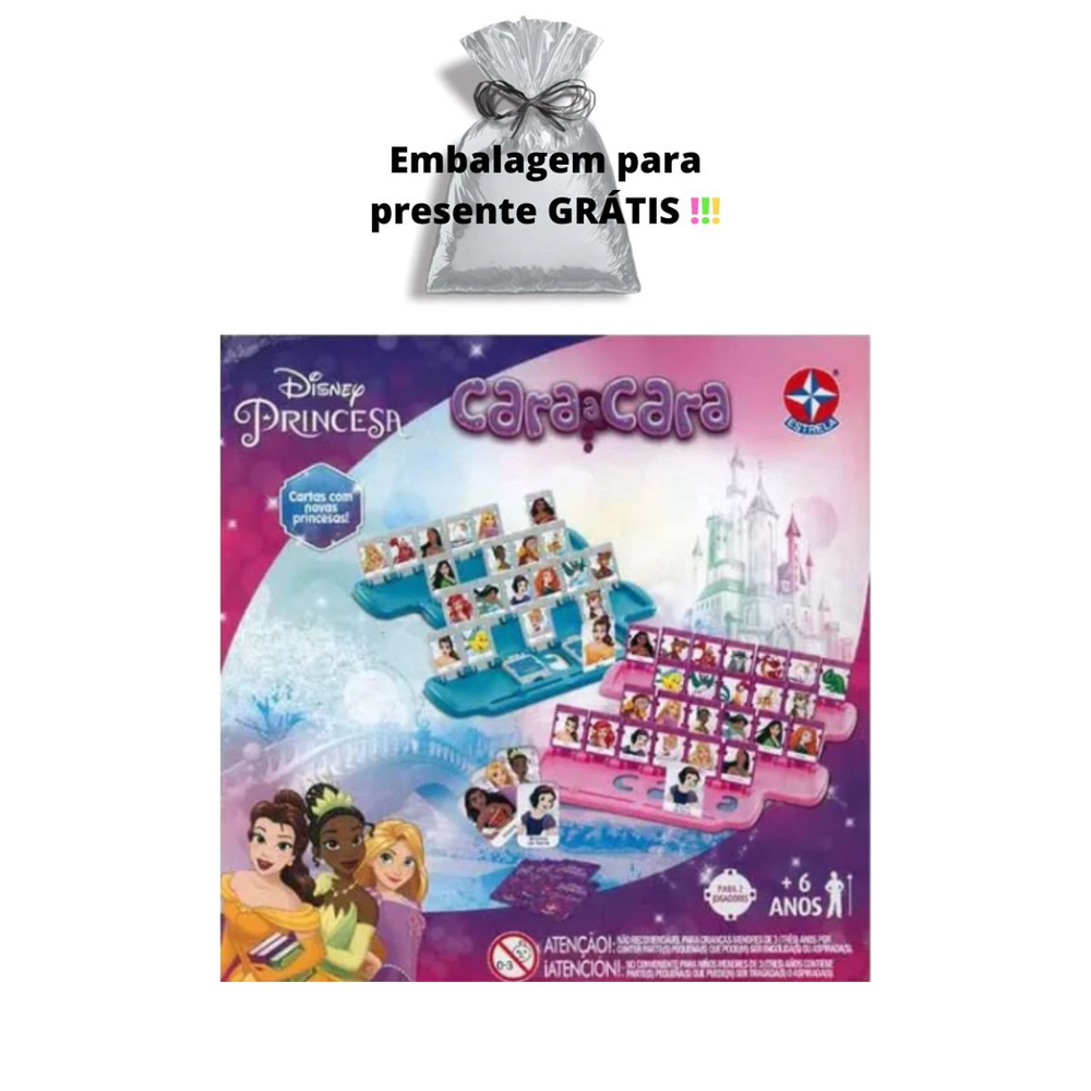 Jogo Da Vida Disney Princesa Tabuleiro Estrela - Jogos de