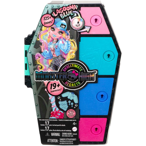 Boneca Monster High luxo Frankie Stein Pet Magico Ed 2023 em Promoção na  Americanas