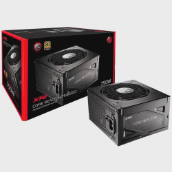 Fonte Xpg Core Reactor 750W 80 Plus Gold Modular é boa?