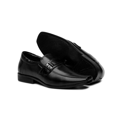 Sapatenis social masculino infantil sale