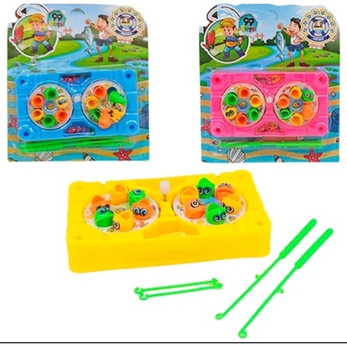 Brinquedo Jogo Joguinho Infantil Pega Pesca Peixe Peixinhos