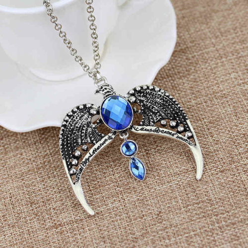 Colar Diadema de Rowena Ravenclaw Harry Potter em Promoção na