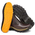 Bota Coturno Caterpillar, Bota Masculina Caterpillar Nunca Usado 81347348