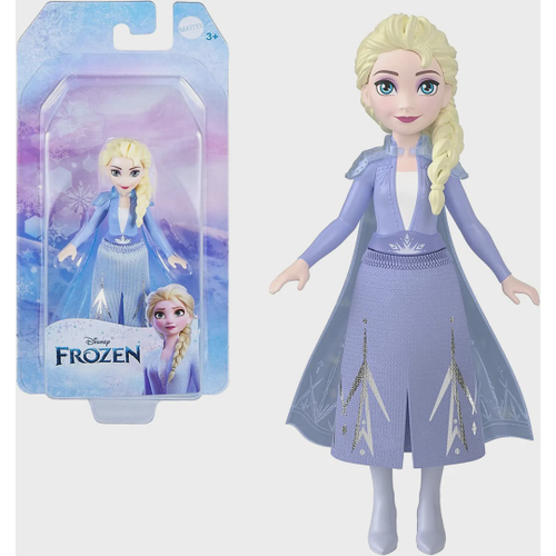 Frozen 2 - Kit Mini Bonecas Elsa Anna Olaf Disney - Hasbro E5504