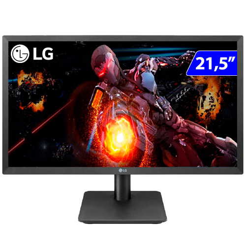 Monitor Gamer Warrior Shin Kai 24 polegadas curvo - Computadores e