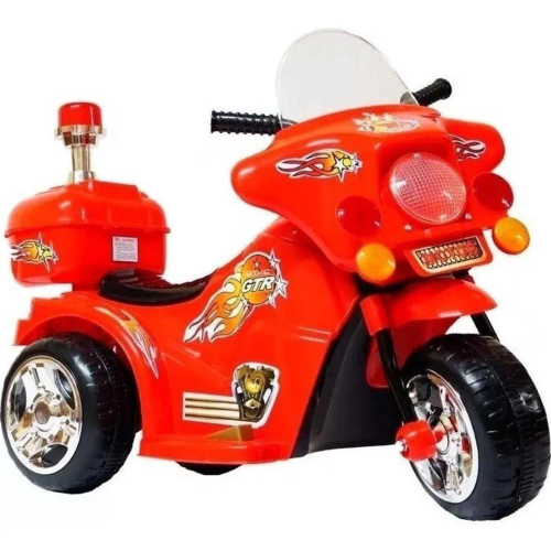 Moto Eletrica Infantil Feminina 12V com Preços Incríveis no Shoptime