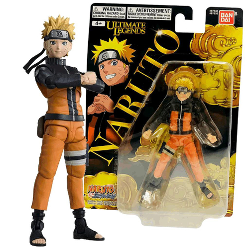 Boneco Do Naruto Articulado Barato